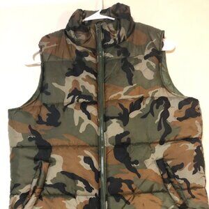 NXP Official Gear XL Camo Vest